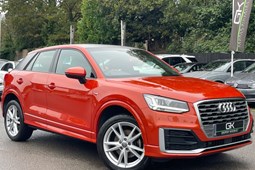 Audi Q2 SUV (16 on) S Line 1.4 TFSI (CoD) 150PS S Tronic auto 5d For Sale - George Kingsley Vehicle Sales, Colchester