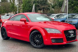 Audi TT Coupe (06-14) 2.0 TDI Quattro S Line 2d For Sale - George Kingsley Vehicle Sales, Colchester