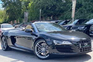 Audi R8 Spyder (10-14) 5.2 FSI Quattro 2d For Sale - George Kingsley Vehicle Sales, Colchester