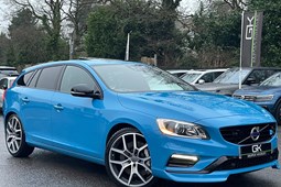 Volvo V60 Polestar (14-16) T6 (350bhp) Polestar 5d Geartronic For Sale - George Kingsley Vehicle Sales, Colchester