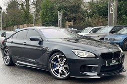 BMW 6-Series M6 Gran Coupe (13-18) M6 Gran Coupe 4d DCT For Sale - George Kingsley Vehicle Sales, Colchester