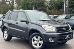 Toyota RAV4 (00-05) 2.0 XT-R 5d Auto For Sale - George Kingsley Vehicle Sales, Colchester