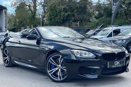 BMW 6-Series M6 Convertible (12-18) M6 Convertible 2d DCT For Sale - George Kingsley Vehicle Sales, Colchester