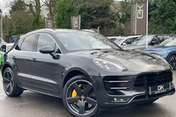 Porsche Macan (14-24) Turbo 5d PDK For Sale - George Kingsley Vehicle Sales, Colchester