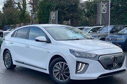 Hyundai Ioniq Electric Hatchback (16-22) Premium SE Electric auto 5d For Sale - George Kingsley Vehicle Sales, Colchester