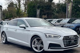 Audi A5 Sportback (17-24) S Line 2.0 TDI 190PS S Tronic auto 5d For Sale - George Kingsley Vehicle Sales, Colchester