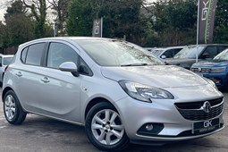 Vauxhall Corsa Hatchback (14-19) 1.4 Design 5d Auto For Sale - George Kingsley Vehicle Sales, Colchester