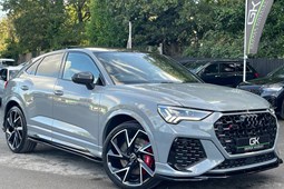 Audi Q3 Sportback (19 on) RS Q3 TFSI Quattro Vorsprung S Tronic 5d For Sale - George Kingsley Vehicle Sales, Colchester