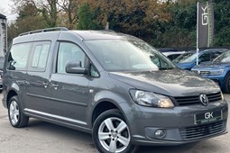 Volkswagen Caddy Maxi Life (10-15) 1.6 TDI Maxi 5d DSG For Sale - George Kingsley Vehicle Sales, Colchester