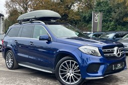 Mercedes-Benz GLS-Class SUV (16-19) GLS 350d 4Matic Designo Line 5d 9G-Tronic For Sale - George Kingsley Vehicle Sales, Colchester