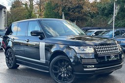 Land Rover Range Rover (13-21) 4.4 SDV8 Vogue SE 4d Auto For Sale - George Kingsley Vehicle Sales, Colchester