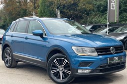 Volkswagen Tiguan (16-24) 2.0 TDi BMT (150bhp) 4Motion SE Nav 5d DSG For Sale - George Kingsley Vehicle Sales, Colchester