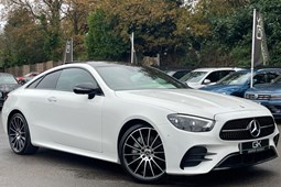 Mercedes-Benz E-Class Coupe (17-23) E300 AMG Line Night Ed Premium Plus 2dr 9G-Tronic 2d For Sale - George Kingsley Vehicle Sales, Colchester