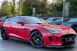 Jaguar F-Type R Coupe (14-17) 5.0 Supercharged V8 R Coupe 2d Auto For Sale - George Kingsley Vehicle Sales, Colchester