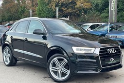 Audi Q3 (11-18) 2.0T FSI Quattro S Line Plus (03/15-) 5d S Tronic For Sale - George Kingsley Vehicle Sales, Colchester