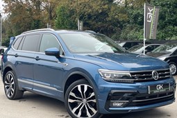 Volkswagen Tiguan Allspace (17 on) R-Line Tech 2.0 TDI SCR 150PS 2WD DSG auto 5d For Sale - George Kingsley Vehicle Sales, Colchester