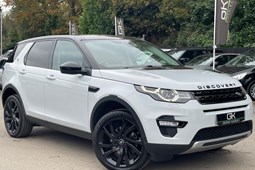 Land Rover Discovery Sport (15 on) 2.2 SD4 HSE Luxury 5d Auto For Sale - George Kingsley Vehicle Sales, Colchester