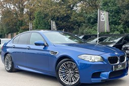 BMW 5-Series M5 (11-16) M5 (07/13-) 4d DCT For Sale - George Kingsley Vehicle Sales, Colchester