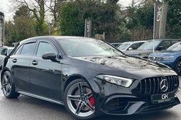 Mercedes-AMG A 45 Hatchback (19 on) A 45 S 4Matic+ 8G-DCT auto 5d For Sale - George Kingsley Vehicle Sales, Colchester