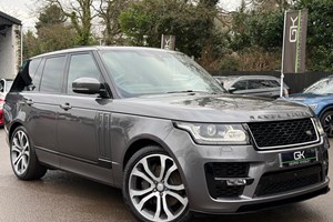 Land Rover Range Rover (13-21) 4.4 SDV8 Autobiography 4d Auto For Sale - George Kingsley Vehicle Sales, Colchester