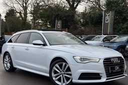 Audi A6 Avant (11-18) SE Executive 2.0 TDI 190PS Quattro S Tronic auto 5d For Sale - George Kingsley Vehicle Sales, Colchester