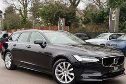 Volvo V90 (16 on) Momentum Pro D4 auto 5d For Sale - George Kingsley Vehicle Sales, Colchester