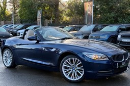 BMW Z4 Roadster (09-17) 20i sDrive 2d For Sale - George Kingsley Vehicle Sales, Colchester