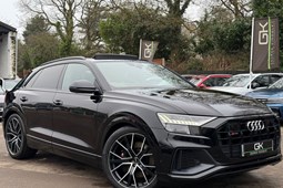 Audi Q8 SUV (18 on) SQ8 Vorsprung TDI 435PS Quattro Tiptronic auto 5d For Sale - George Kingsley Vehicle Sales, Colchester