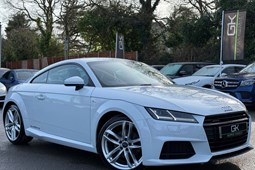 Audi TT Coupe (14-23) 2.0T FSI Quattro S Line 2d S Tronic For Sale - George Kingsley Vehicle Sales, Colchester