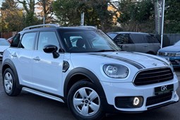 MINI Countryman SUV (17-24) Cooper Classic 5d For Sale - George Kingsley Vehicle Sales, Colchester