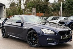 BMW 6-Series Coupe (11-18) 640d M Sport 2d Auto For Sale - George Kingsley Vehicle Sales, Colchester