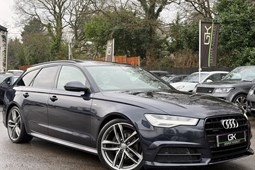 Audi A6 Avant (11-18) 2.0 TDI Quattro Black Edition 5d S Tronic For Sale - George Kingsley Vehicle Sales, Colchester