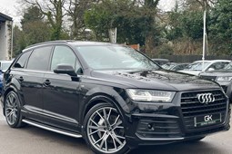 Audi Q7 SUV (15 on) 3.0 TDI Quattro S Line 5d Tip Auto For Sale - George Kingsley Vehicle Sales, Colchester