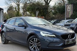 Volvo V40 Hatchback (12-19) T2 (122bhp) Momentum Nav Plus 5d Geartronic For Sale - George Kingsley Vehicle Sales, Colchester