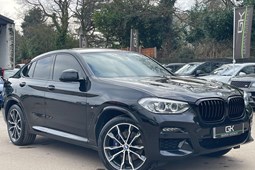 BMW X4 SUV (18 on) xDrive20d M Sport auto 5d For Sale - George Kingsley Vehicle Sales, Colchester