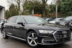 Audi A8 Saloon (18 on) L Vorsprung 50 TDI 286PS Quattro Tiptronic auto 4d For Sale - George Kingsley Vehicle Sales, Colchester