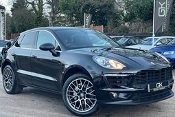 Porsche Macan (14-24) S Diesel 5d PDK For Sale - George Kingsley Vehicle Sales, Colchester