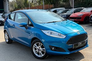 Ford Fiesta (08-17) 1.25 (82bhp) Zetec 3d For Sale - George Kingsley Vehicle Sales, Colchester