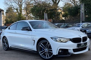 BMW 4-Series Coupe (13-20) 435d xDrive M Sport 2d Auto For Sale - George Kingsley Vehicle Sales, Colchester