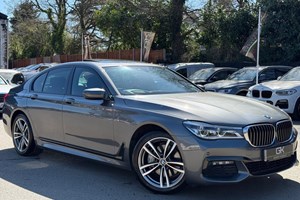 BMW 7-Series (15-22) 740d xDrive M Sport 4d Auto For Sale - George Kingsley Vehicle Sales, Colchester
