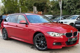 BMW 3-Series Touring (12-19) 330i M Sport (07/15-) 5d Step Auto For Sale - George Kingsley Vehicle Sales, Colchester