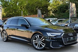Audi A6 Avant (18-24) S Line 40 TDI 204PS S Tronic auto 5d For Sale - George Kingsley Vehicle Sales, Colchester