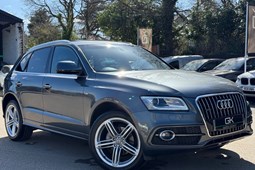 Audi Q5 SUV (16-24) S Line Plus Special Edition 2.0 TDI 190PS Quattro S Tronic auto 5d For Sale - George Kingsley Vehicle Sales, Colchester
