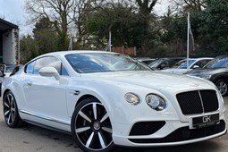 Bentley Continental GT Coupe (12-18) 4.0 V8 S Mulliner Driving Spec 2d Auto For Sale - George Kingsley Vehicle Sales, Colchester