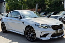 BMW 2-Series Coupe (14-21) M2 Competition M Double Clutch Transmission auto 2d For Sale - George Kingsley Vehicle Sales, Colchester