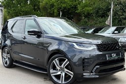 Land Rover Discovery SUV (17 on) 3.0 D300 Metropolitan Edition 5dr Auto For Sale - George Kingsley Vehicle Sales, Colchester