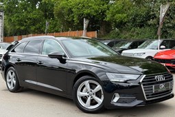 Audi A6 Avant (18-24) Sport 40 TDI 204PS S Tronic auto 5d For Sale - George Kingsley Vehicle Sales, Colchester