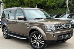 Land Rover Discovery (04-17) 3.0 SDV6 (255bhp) HSE 5d Auto For Sale - George Kingsley Vehicle Sales, Colchester
