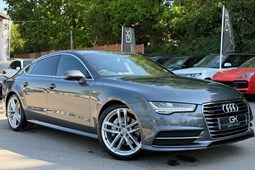 Audi A7 Sportback (10-18) 3.0 TDI Quattro (272bhp) S Line 5d S Tronic For Sale - George Kingsley Vehicle Sales, Colchester