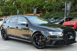 Audi A4 RS4 Avant (12-15) 4.2 FSI Quattro 5d S Tronic For Sale - George Kingsley Vehicle Sales, Colchester
